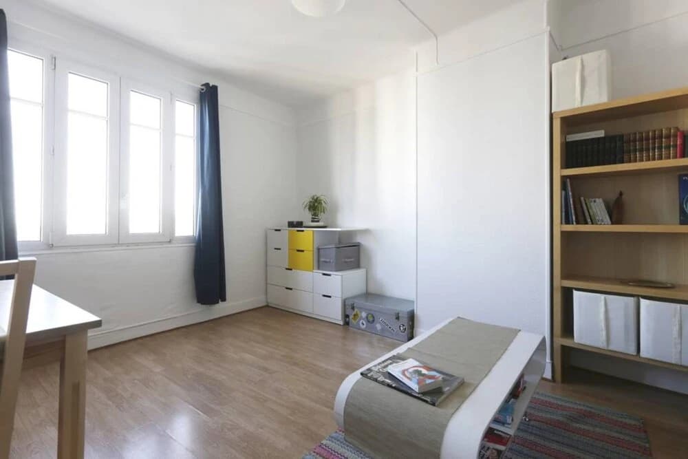 Modern Studio Near Montmartre 18th Arrondissement - photo 4