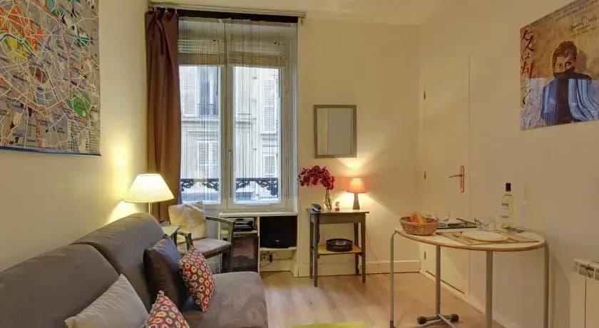 Parisian Home - studio quartier Temple/République - photo 6