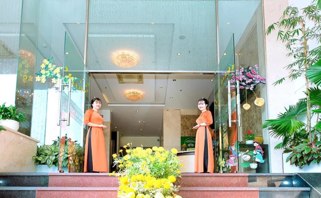 Hoang Sa Hotel - photo 28