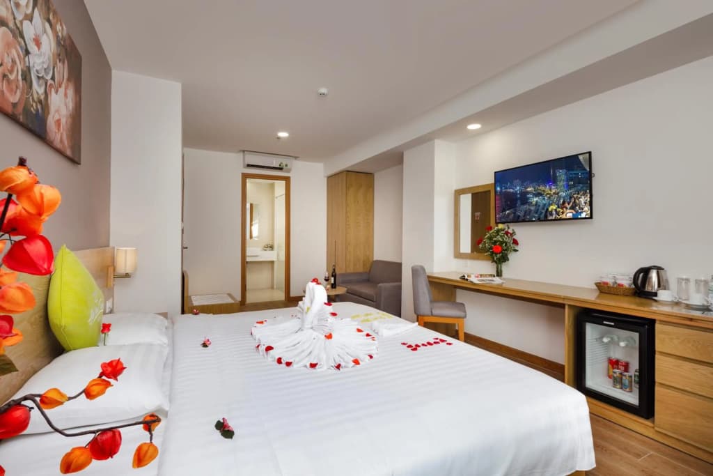 Ale Nhatrang Hotel - photo 3
