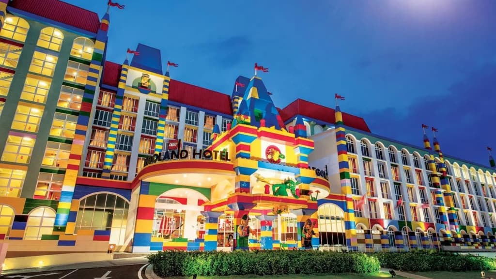 LEGOLAND Malaysia Resort - photo 1