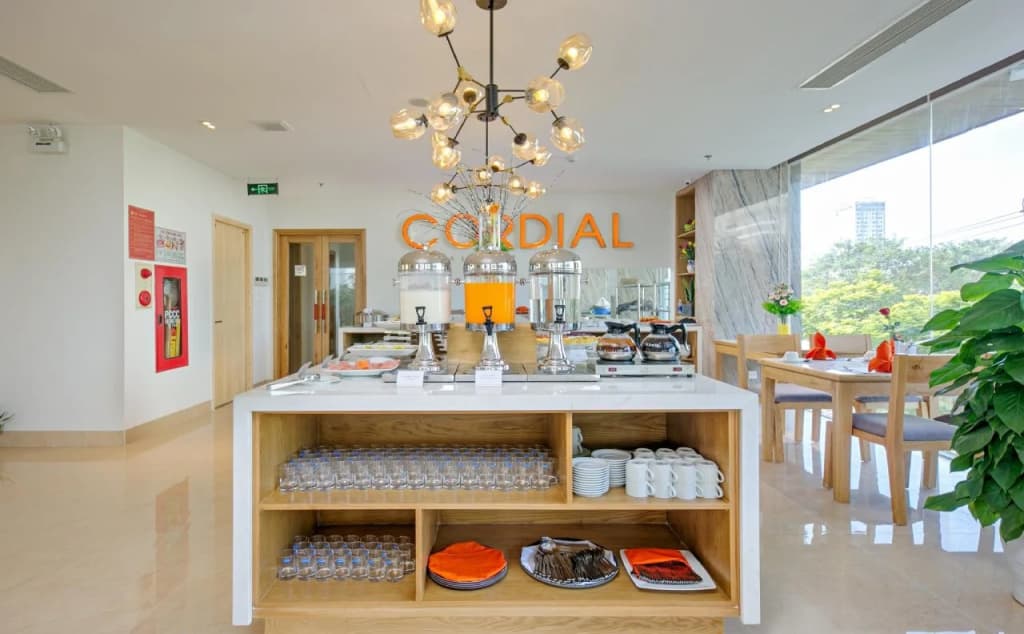 Cordial Hotel - photo 9
