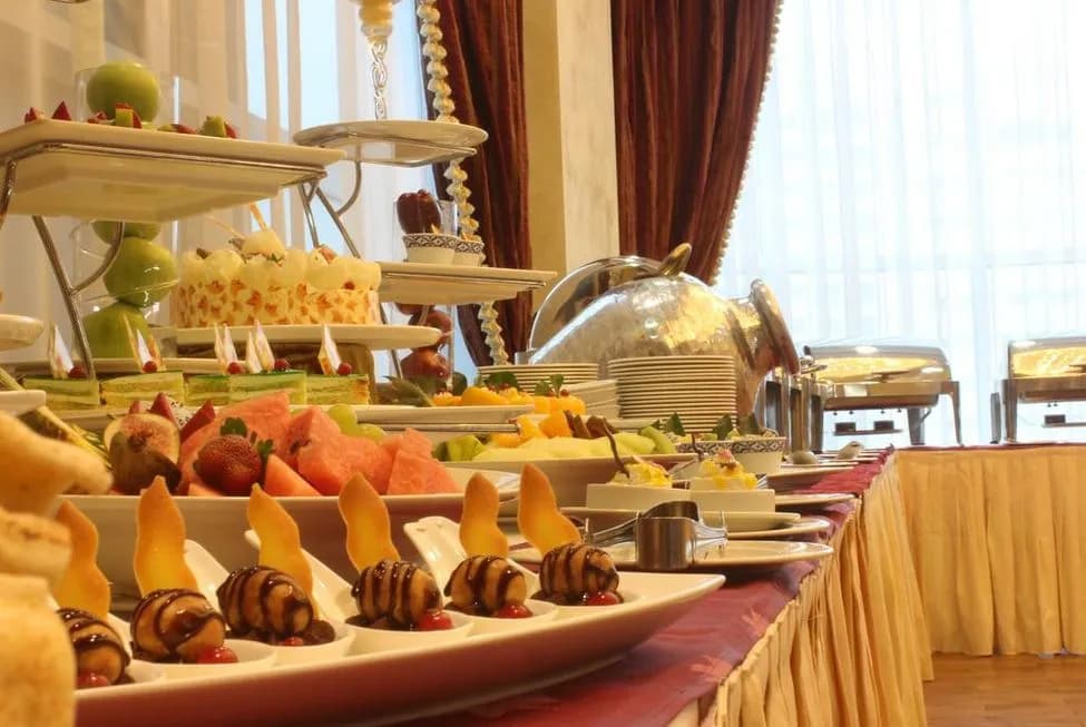 Grand Excelsior Hotel Sharjah - photo 13