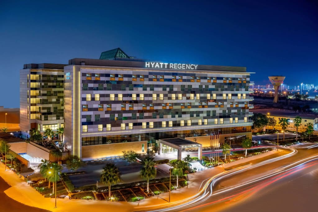 Hyatt Regency Oryx Doha - photo 31