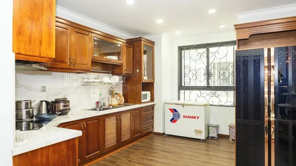 Zahoo House in Flemington SaiGon - photo 5