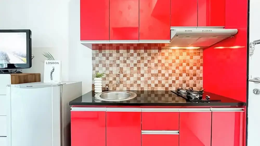 Studio Apartment Near Kebayoran Station At Pakubuwono Terrace - photo 4