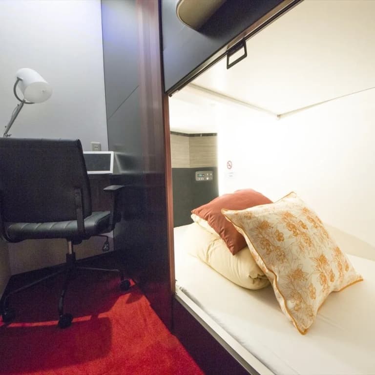 Spa & Capsule Hotel GrandPark-Inn Sugamo - photo 8