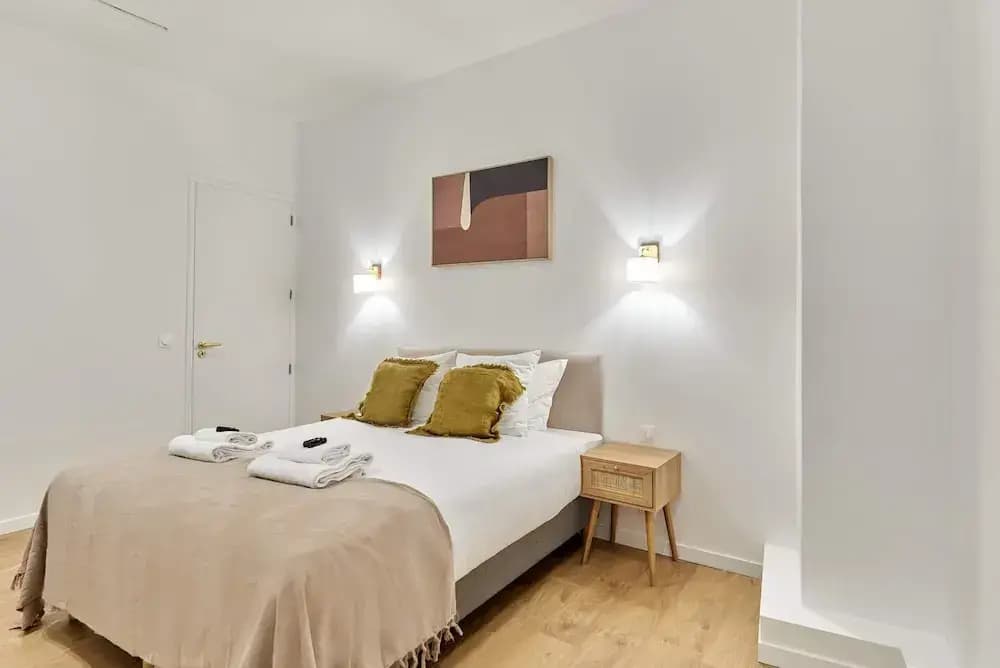 Charming AC Apartment - Buttes Chaumont Park - photo 4