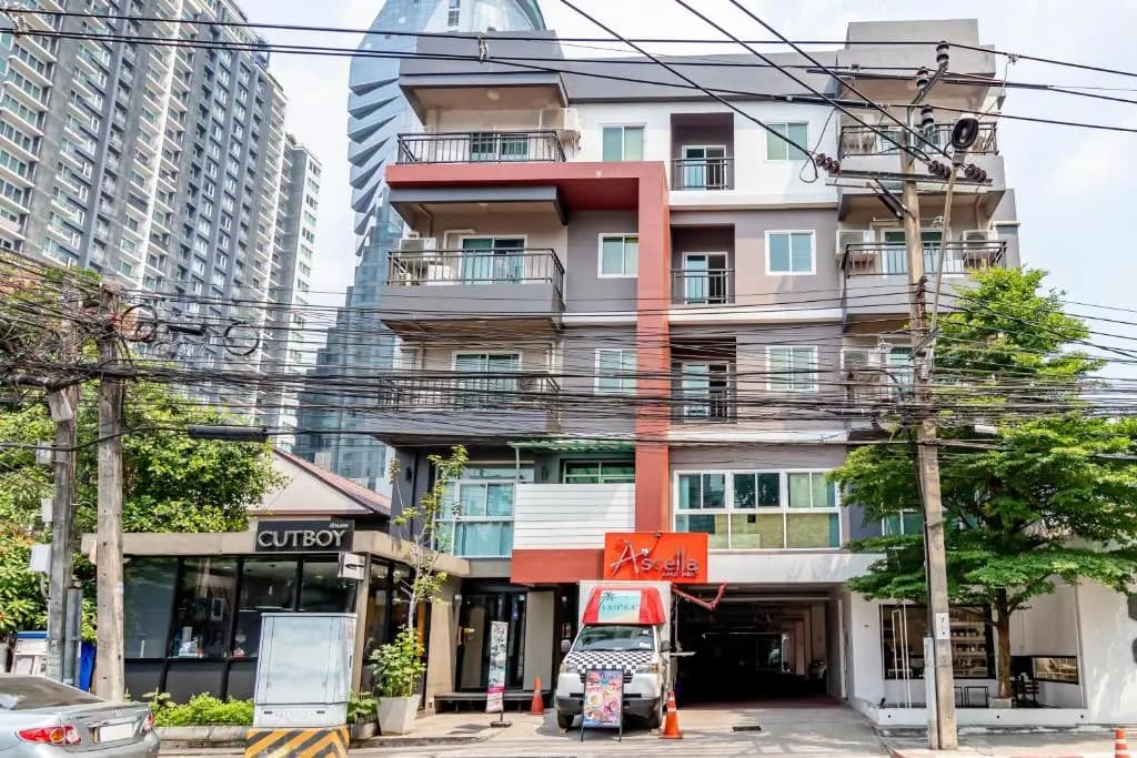 Ascella Sukhumvit 38 - main photo