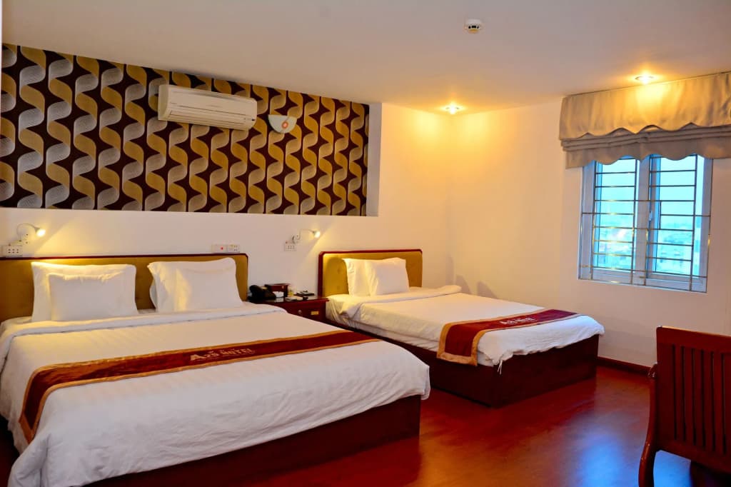 A25 Hotel - 137 Nguyen Du DN - photo 7
