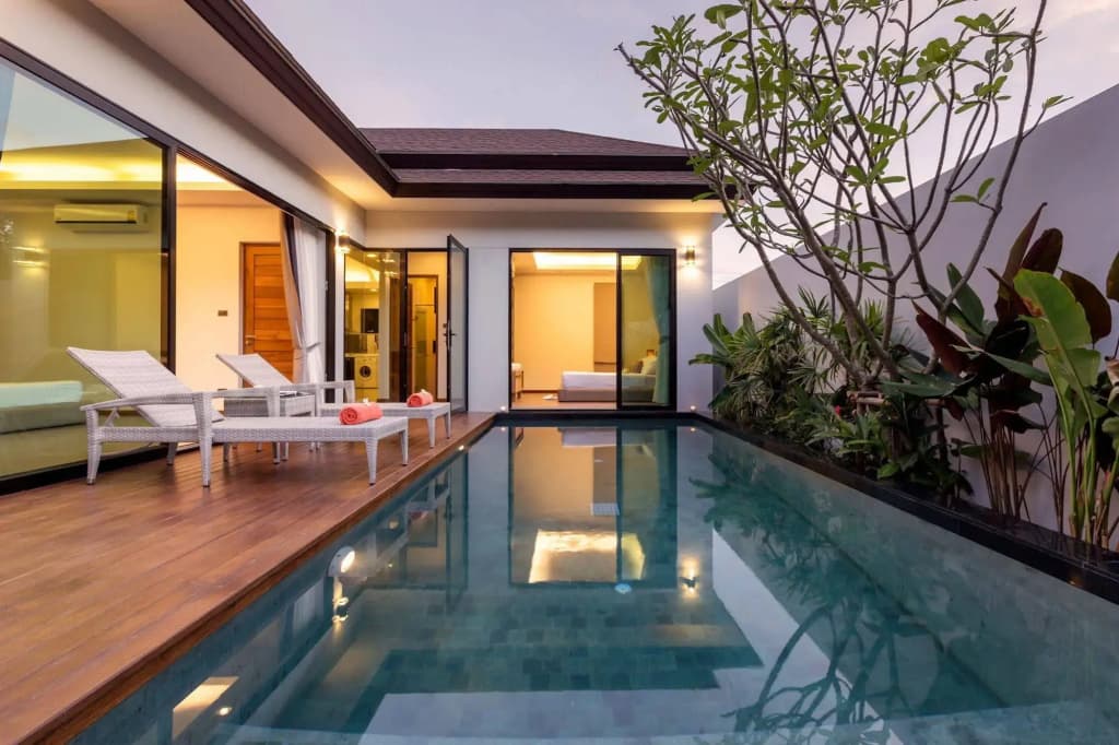 La Ville Phuket Pool Villa - photo 12