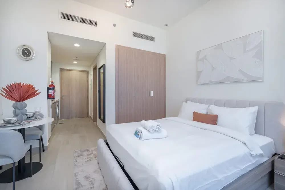 Modern Sophistication A Dream Studio - photo 19