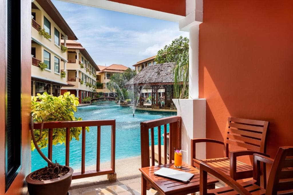 Patong Paragon Resort & Spa - photo 31