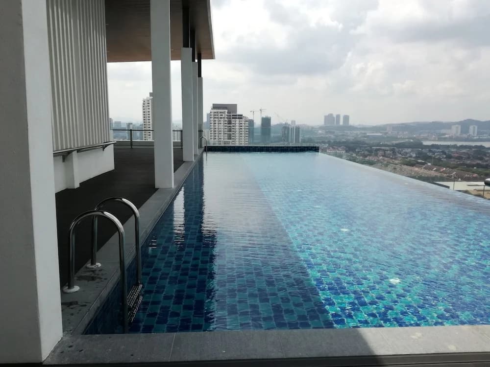 Apartment near LRT at Da Men - photo 11
