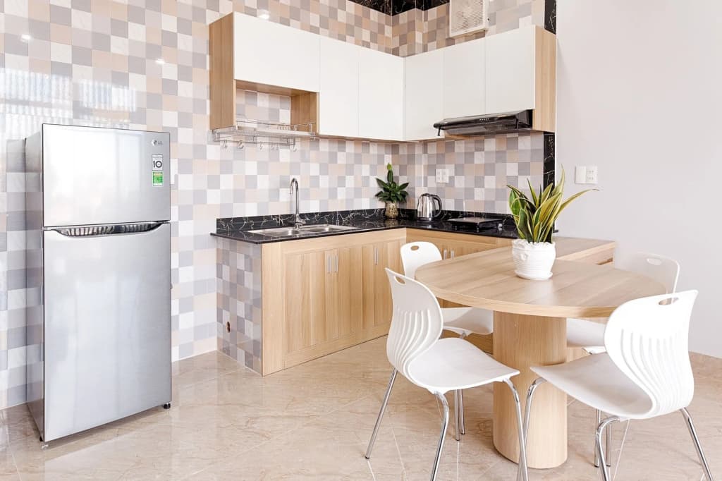 Vinh Thong Apartments - photo 10