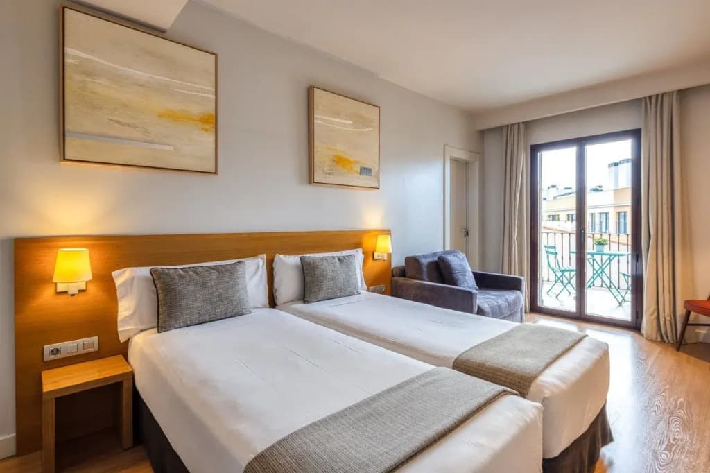 Arc la Rambla Hotel - photo 12