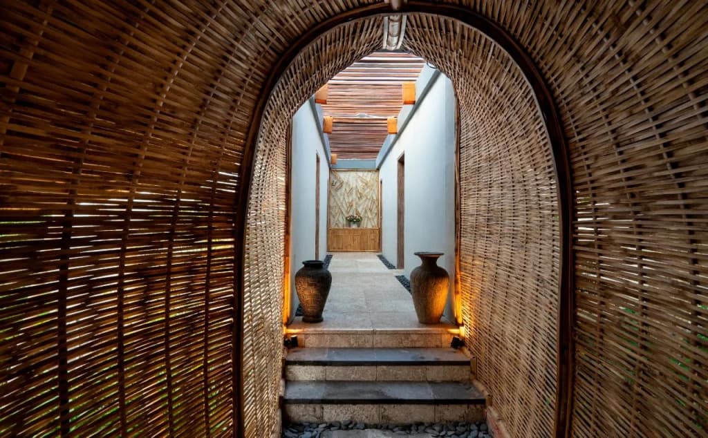 The Palm Suite Villa & Spa - photo 9