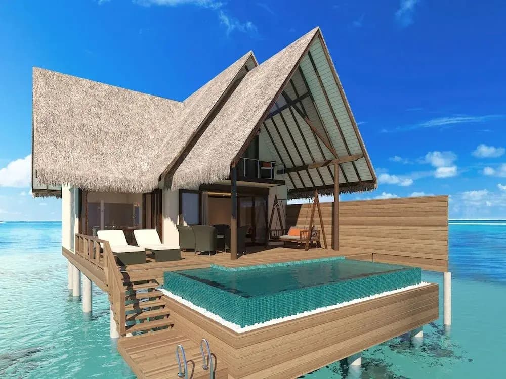 Heritance Aarah Ocean Suites (Premium All Inclusive) - photo 8
