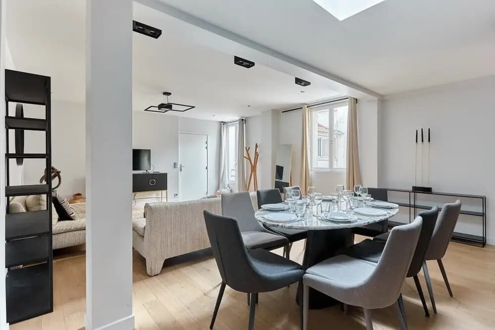 Superb Apartment Porte Maillot / Arc de Triomphe - photo 20