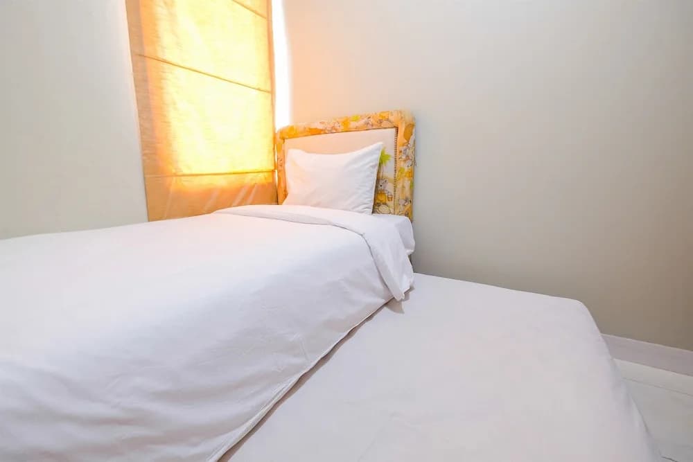 Strategic 2BR at Sudirman Park Apartment - photo 6