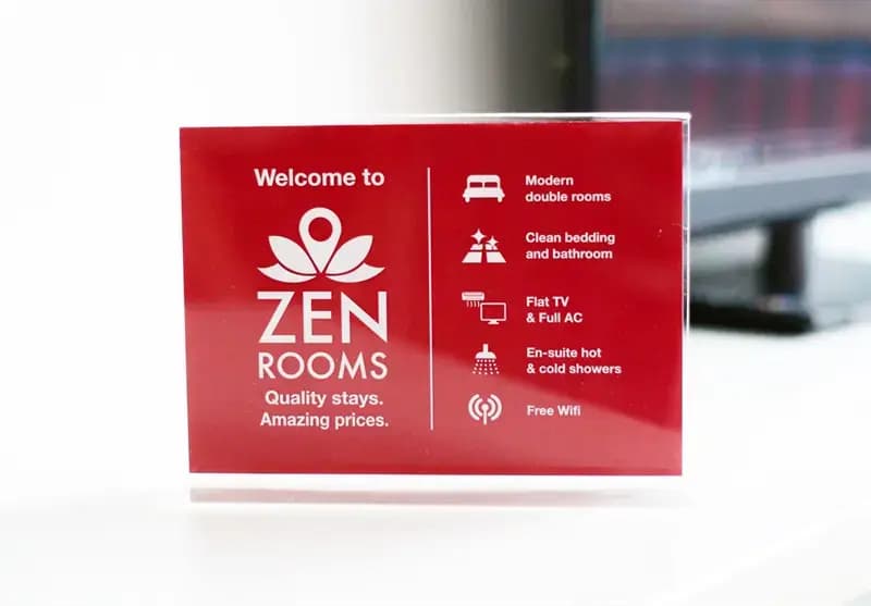Zen Rooms Times Square - photo 5