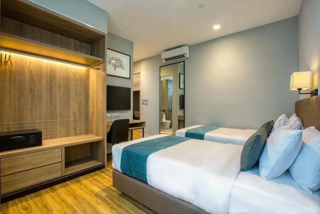Mercure Living Putrajaya - photo 3