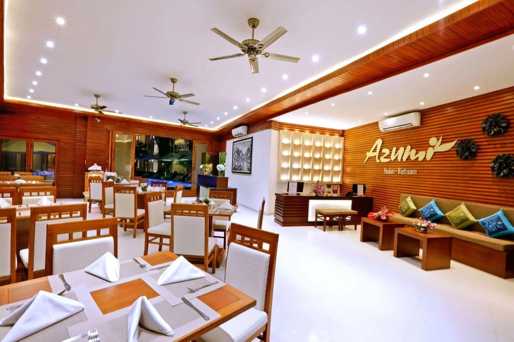 Azumi Villa Hotel - photo 24