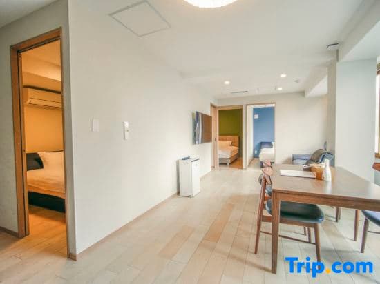 TabiRaku·NIPPONBASHI Apartments | 3 Min Walk to Kuromon Market - photo 9