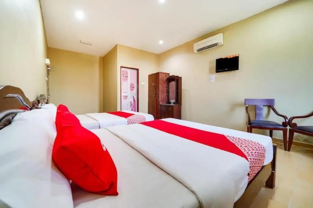 Oyo 44058 Motel Sre Bayam - photo 5