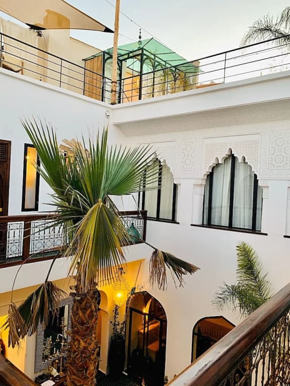 Riad Yasaman - main photo