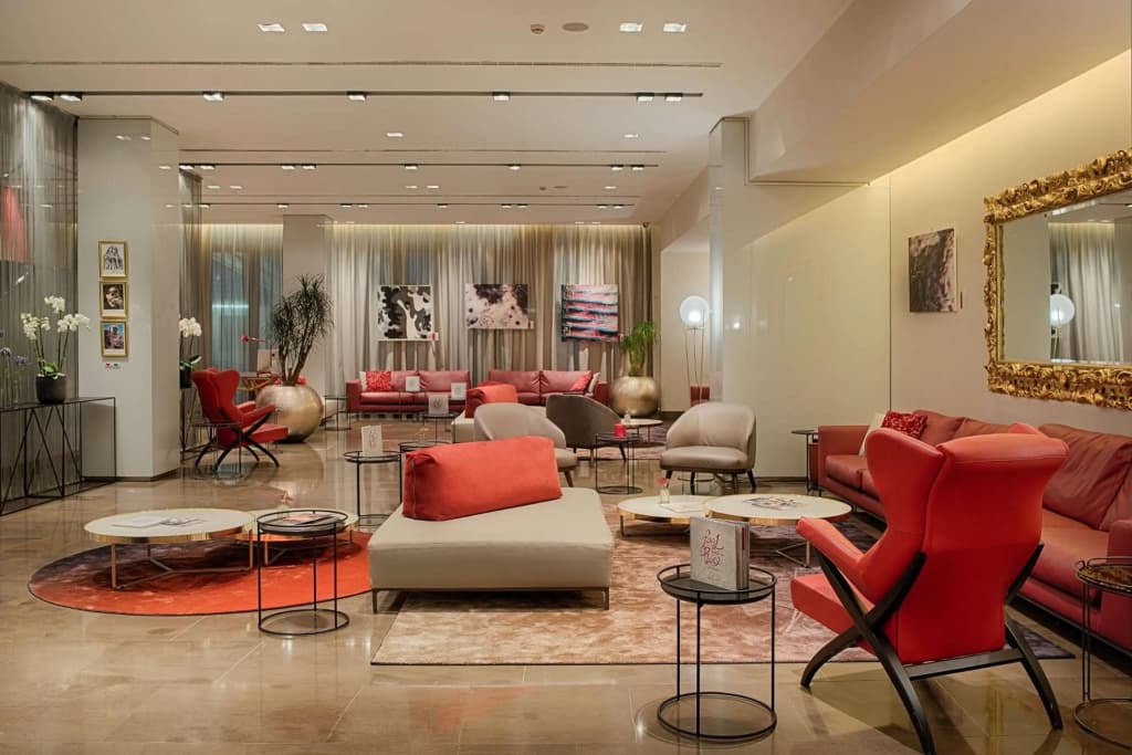 Tivoli Milano President Hotel - photo 30