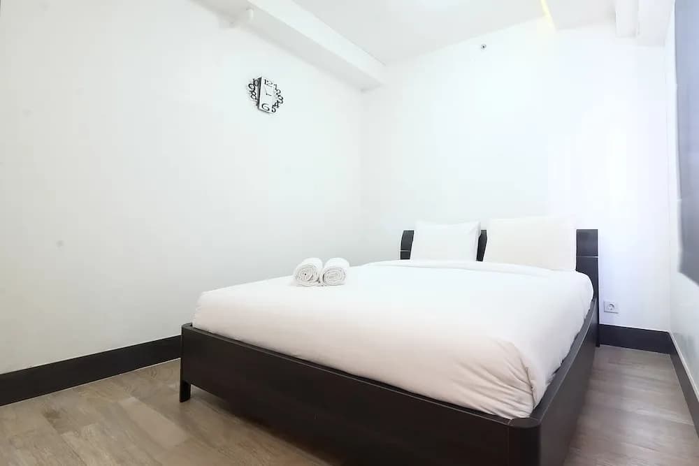 Spacious Apartment at Green Bay Pluit - photo 1