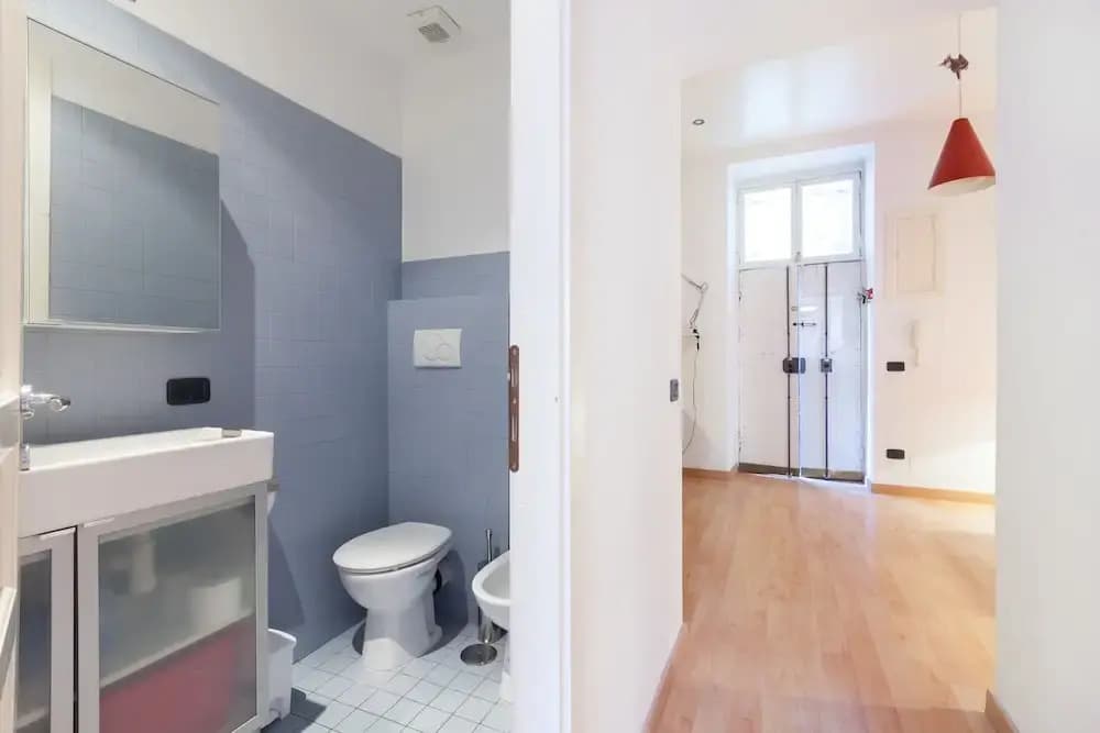 Termini Central Station Apartments - photo 25