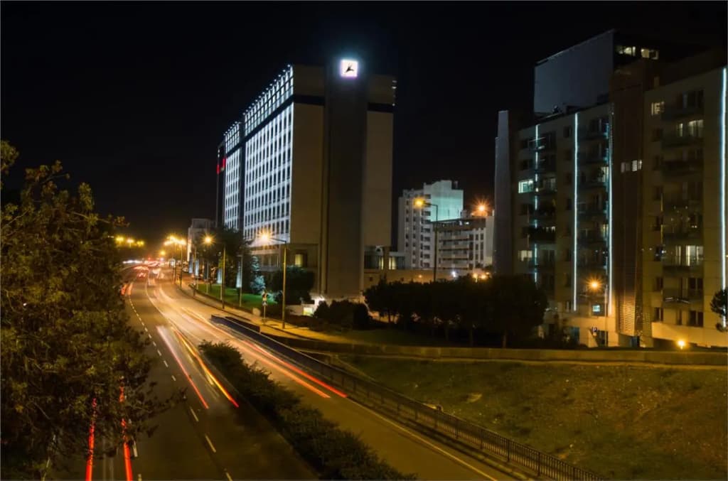 SANA Metropolitan Hotel - photo 24