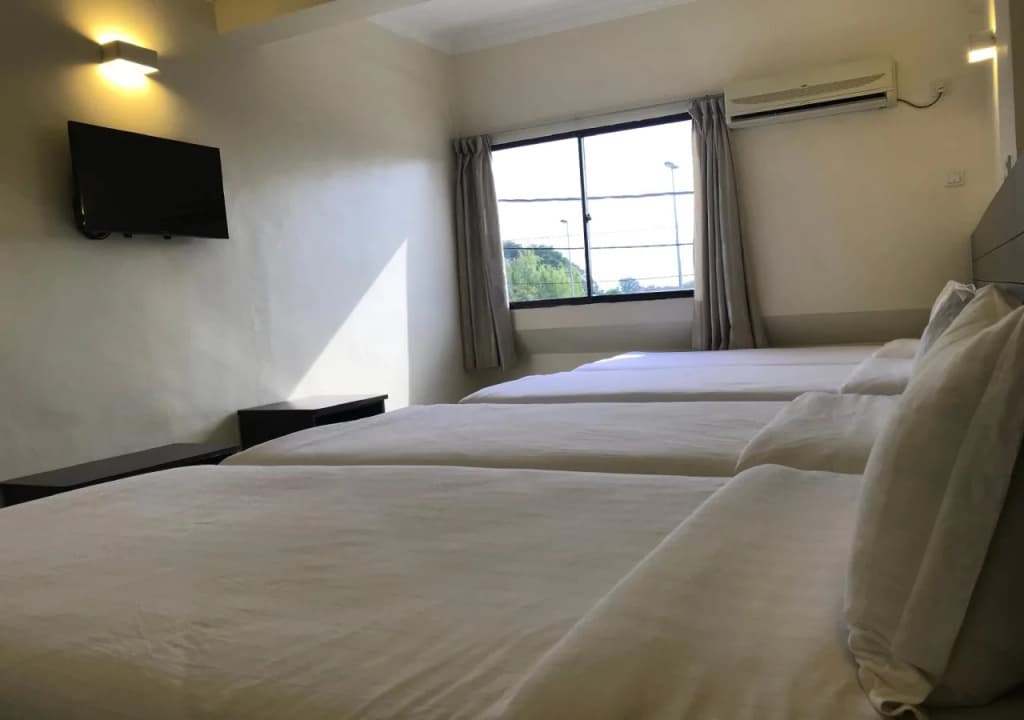 Hotel Sitiawan - photo 3