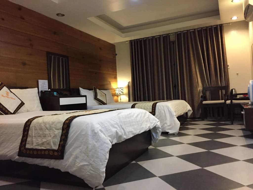 Thai Hoa Hotel - photo 4