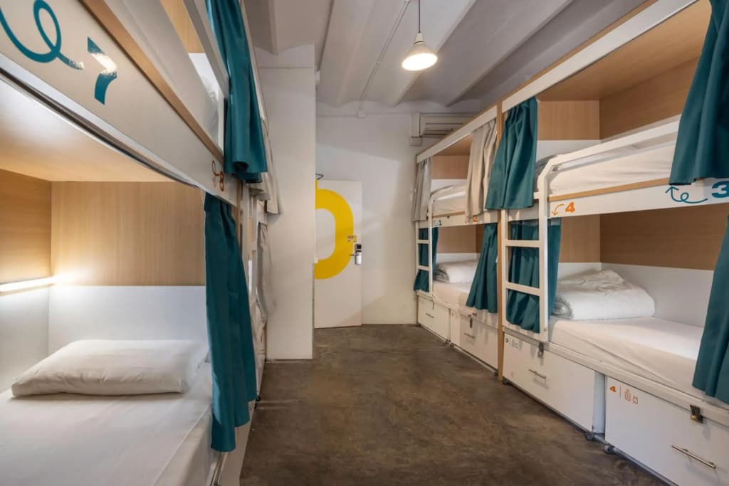 Loft Hostel - photo 10