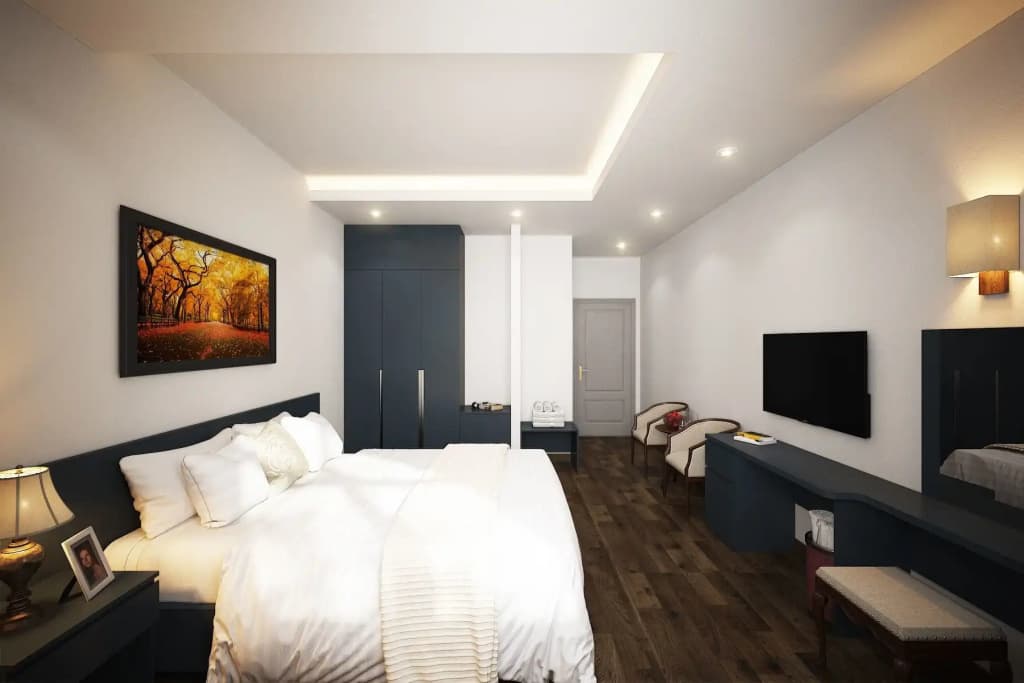 Hotel The Hanoi - photo 3