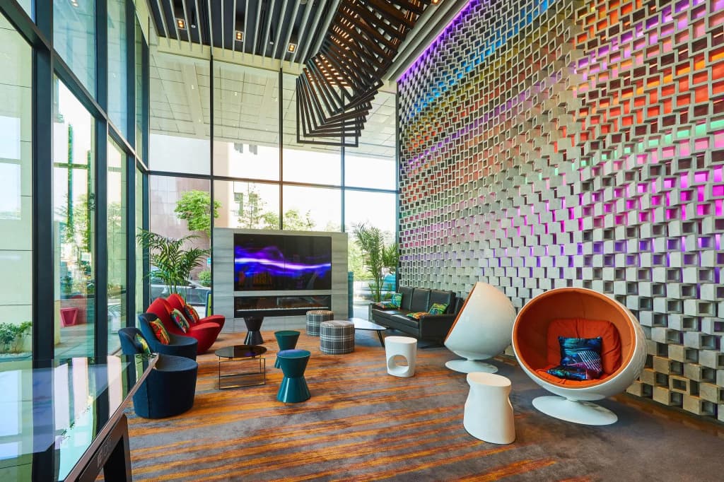 Aloft by Marriott Seoul Gangnam - photo 15