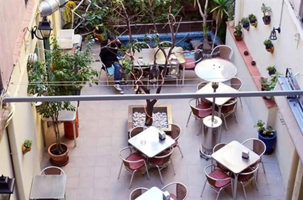 Hotel Palermo Barcelona - photo 12