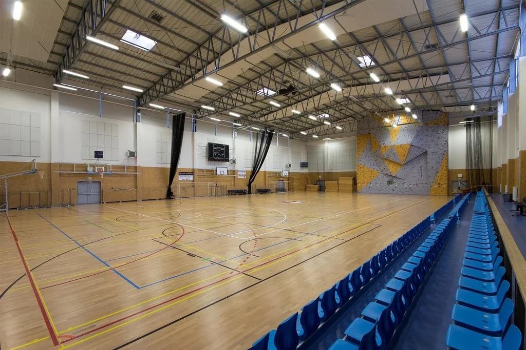 Sportovní hala Radotín - photo 3