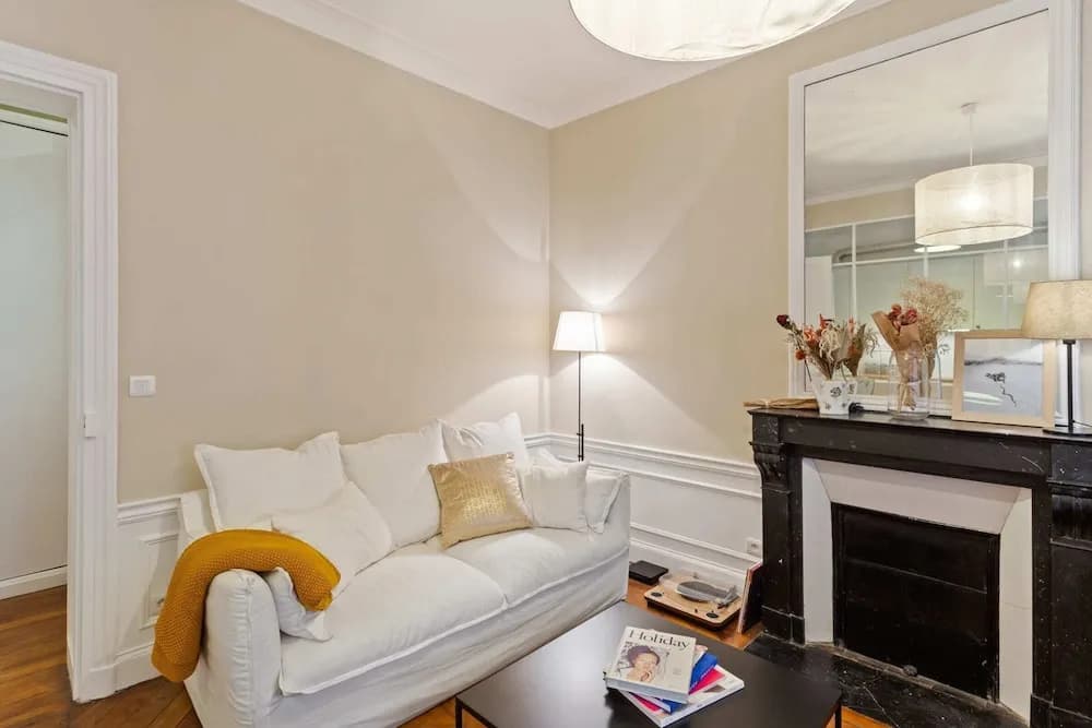 Bright and Spacious Apartment Near Bastille - photo 6