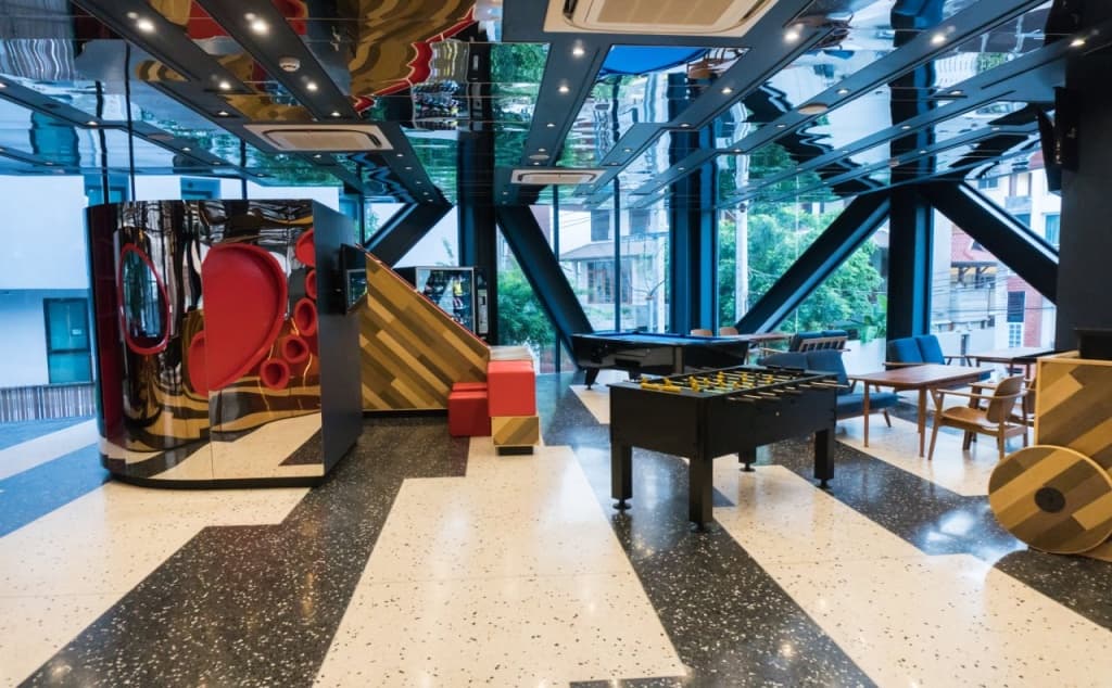 Klub Hotel - photo 25