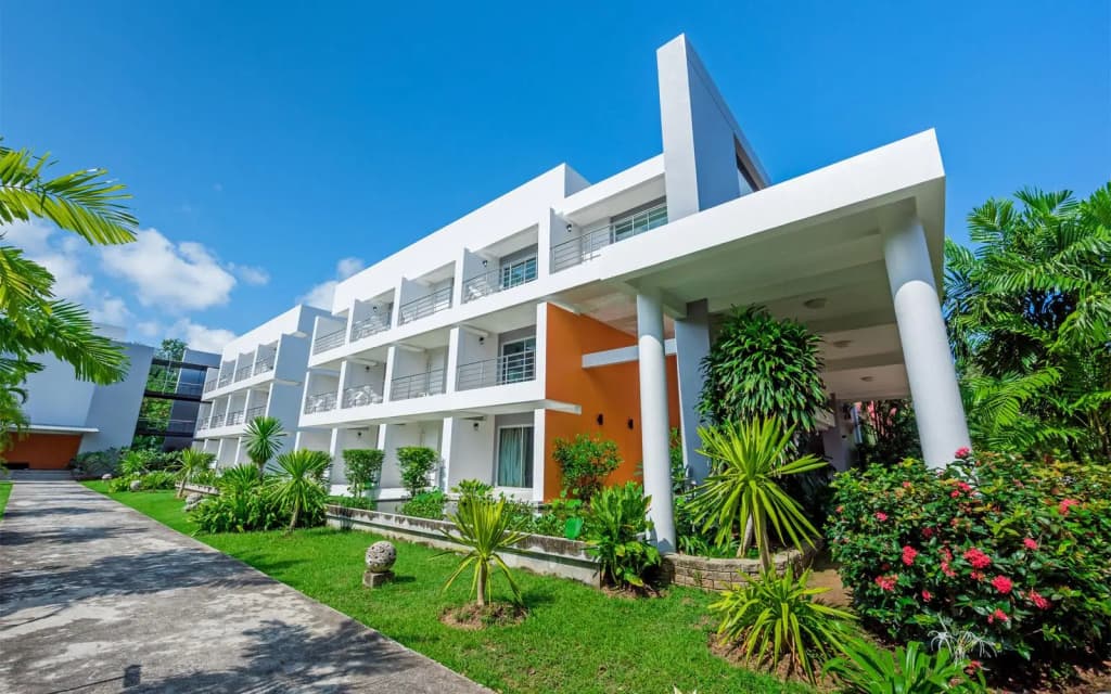 Tuana Hotels The Natural Resort - main photo