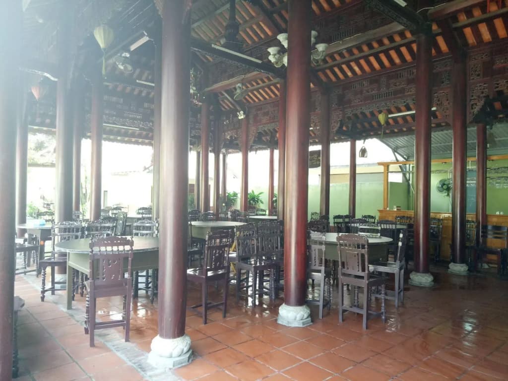 A Dong Hotel - photo 20