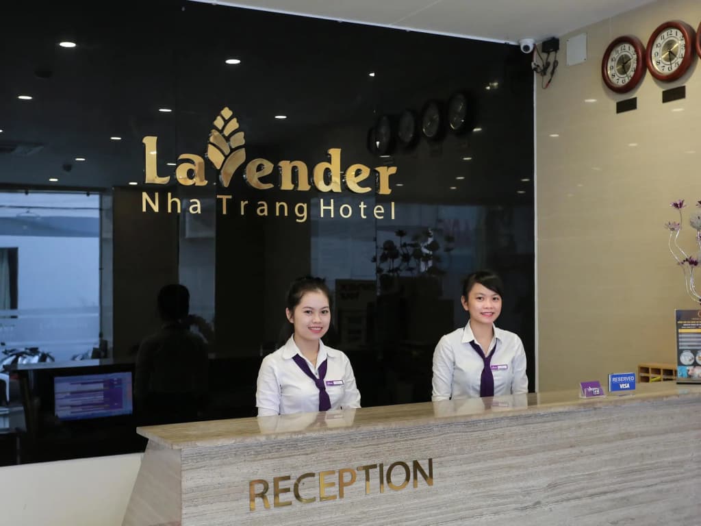 Lavender Nha Trang Hotel - photo 16
