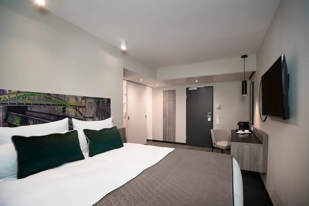 Leonardo Hotel Vienna City West - photo 5