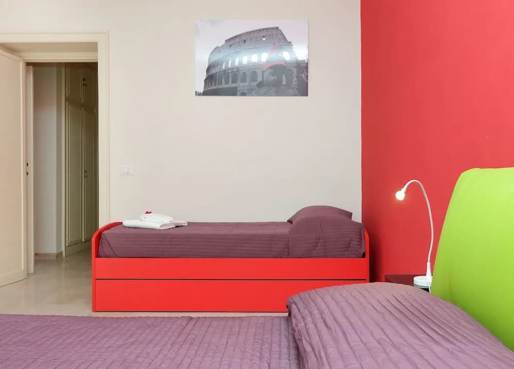 Lucky Domus Vatican apartment - photo 5