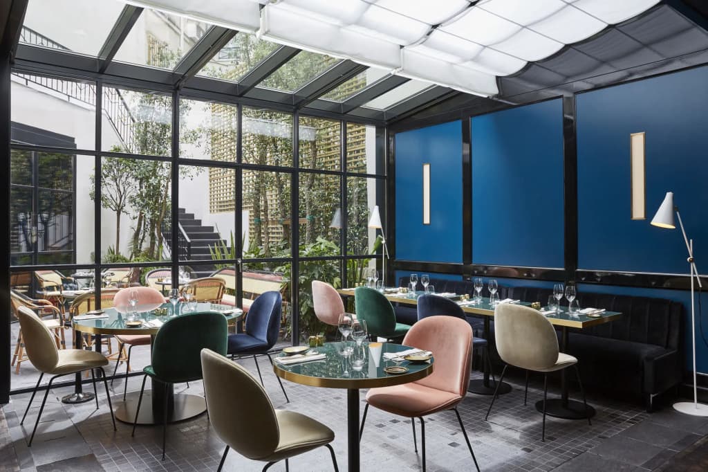 Le Roch Hotel & Spa - photo 19