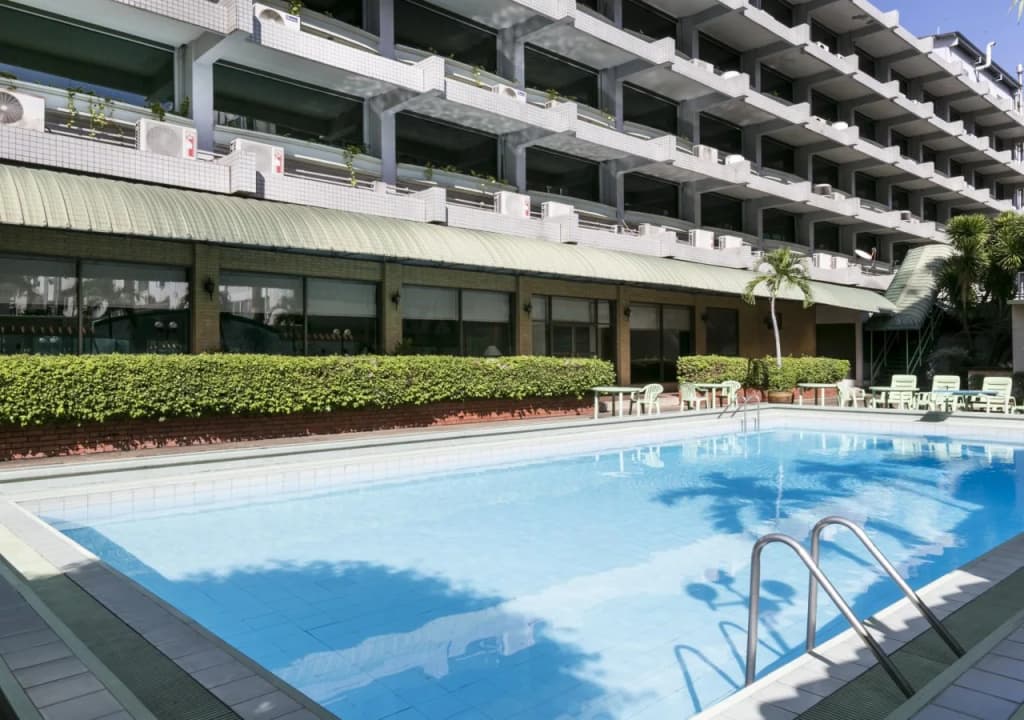 Park Hotel Bangkok - photo 8